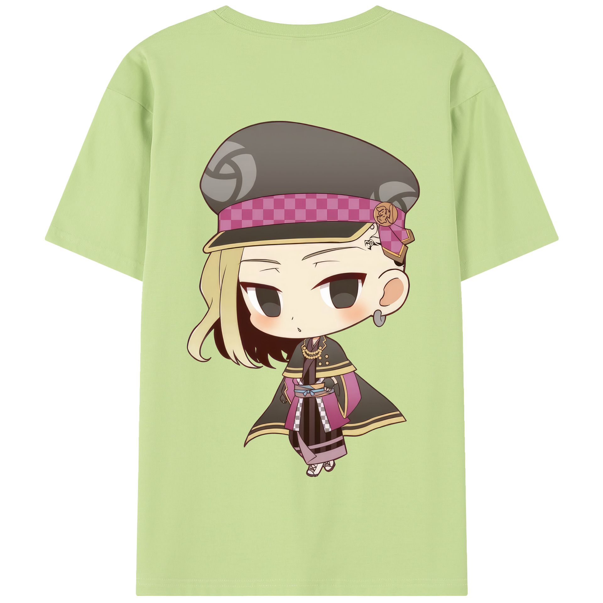 （画像用） 東京リベンジャーズ Tokyo Revengers 綿100％半袖Tシャツ（背面プリント）